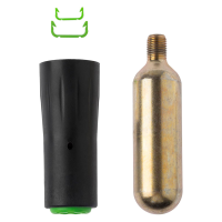 SPINLOCK Re-arming Kit 20g Cylinder For Deckvest Cento Lifejacket (DW-RAK/100)