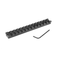 EVOLUTION GUN WORKS Thompson Center Encore Picatinny Scope Base 20 MOA (46902)