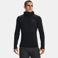 UNDER ARMOUR Men's Base 3.0 Black/Pitch Gray Hoodie (1365685-001)