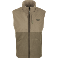 DRAKE Men's Eqwader Aluminum Vest (DS1621-ALM)
