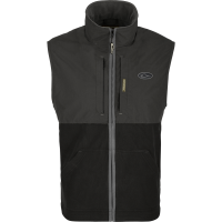 DRAKE Men's Eqwader Aluminum Vest (DS1621-ALM)