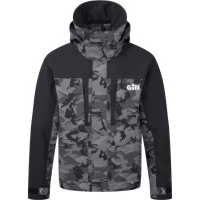 GILL Men's Meridian-X 2.0 Shadow Camo/Black Jacket (FG202JSHAD03)