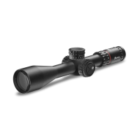 BURRIS XTR PS 5.5-30x56mm Illuminated SCR 2 Reticle Riflescope (201230)