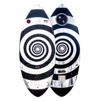 HYPERLITE Hi-Fi Wakesurf Board