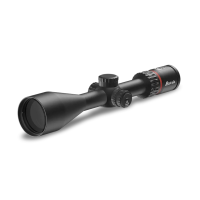 BURRIS Fullfield 4-16x50mm Riflescope (20155)