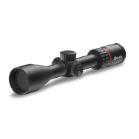 BURRIS Fullfield 3-12x42mm Riflescope