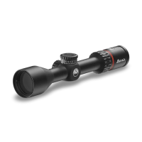 BURRIS Fullfield 2.5-10x42mm Riflescope (20151)