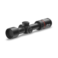 BURRIS Fullfield 2-8x35mm Riflescope (20150)