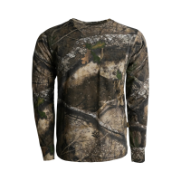 KINGS CAMO Classic Cotton Long Sleeve T-Shirt