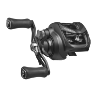 DAIWA Tatula TW200 Right Hand Baitcasting Fishing Reel (TATU200H)