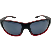 COSTA DEL MAR Men's Tailfin Red Sky/Gray 580p Polarized Sunglasses (06S9113-91131260)