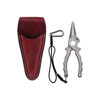 DANCO Premio 6.5in Titanium Pliers (PT65LS-P-SB)