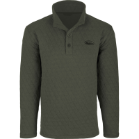 DRAKE Men's Delta Quilted Sweatshirt (DS2060)