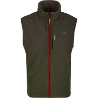 DRAKE Men's Eqwader Aluminum Vest (DS1621-ALM)