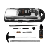 GRITR Caliber-Specific Gun Cleaning Kits for Pistols/Rifles/Shotguns