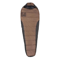 KINGS CAMO XKG Summit Khaki/Charcoal Mummy Sleeping Bag (XKG61)