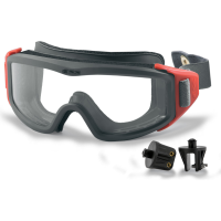 ESS Firepro 1977 EX Two-Piece Strap Goggles (740-0378)