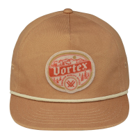 VORTEX Men's Alpine Continential Camp Sandbar Hat (225-13-SBA)
