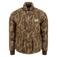 DRAKE Men's Throwback80 Featherless Puffer Hunting Jacket (DW0143)