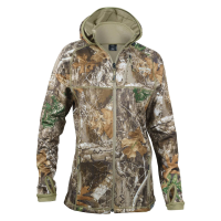 KINGS CAMO Women's XKG Pinnacle XK7 Full Zip Jacket (XKGL5216-XK7)