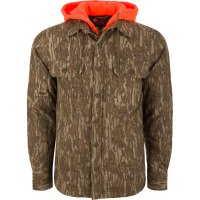 DRAKE Men's Non-Typical Campfire Hoodie (DNT1078)