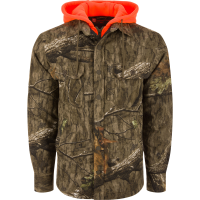 DRAKE Men's Non-Typical Campfire Hoodie (DNT1078)
