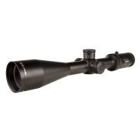 TRIJICON Credo HX 4-16x50 30mm SFP Red MOA Center Dot Reticle Satin Black Riflescope (CRHX1650-C-2900001)