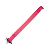 DIVE RITE Pink Closed Bottom Surface Marker Buoy (LB1903-PINK)