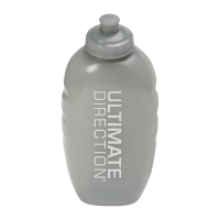 ULTIMATE DIRECTION Flexform II 500 Clear Water Bottle (80470520)