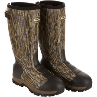 DRAKE EST Uninsulated 16in. Hybrid Mudder 3.0 Bottomland Boots (DF0112-006)