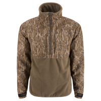 DRAKE Men's MST CommandXT Eqwader Half Zip Jacket (DW0131)