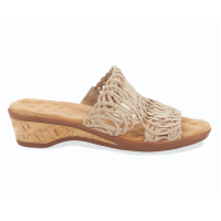 ROS HOMMERSON Women's Kudos Fabric Sandals (75150)