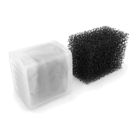 SUPREME AQUARIUM Ovation 1000 Replacement Filter Media (11728)