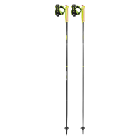 LEKI Evotrail FX.One TA Aluminum Lightweight Collapsible Trekking Poles (65225751)