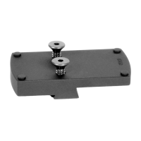 EVOLUTION GUN WORKS Vortex Viper/Venom Red Dot Sight Mount for CZ P10C/P10F/P10S (49329)