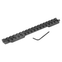 EVOLUTION GUN WORKS Browning AB3 Long Action 20 MOA Picatinny Rail Scope Mount (43402)