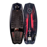 HYPERLITE 4.7 Time Machine Wakesurf Board (25350152)