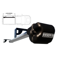 RIVERSMITH Truck Bed River Quiver