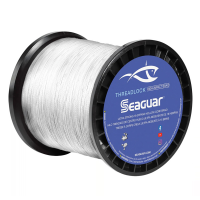 SEAGUAR Threadlock High-Impact Blue Braid Fishing Line
