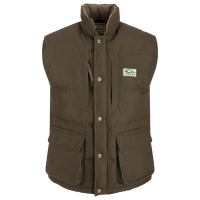 DRAKE Men's Throwback 80 Featherless Puffer Vest (DW0144)