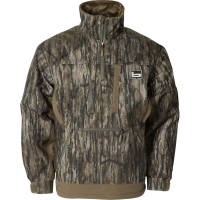 BANDED Stretchapeake Pullover