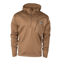 BANDED Men's Hooded Mid-Layer Fleece Pullover (B1010061)
