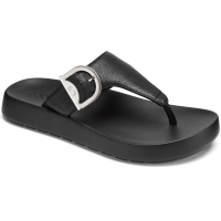 COBIAN Women's Avila Black Sandals (AVI25-001)