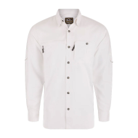DRAKE Flyweight Long Sleeve Shirt (AD9501)
