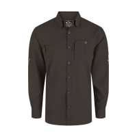 DRAKE Flyweight Long Sleeve Shirt (AD9501)