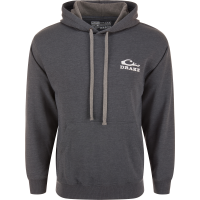 DRAKE Men's The Waterfowl Company Logo Hoodie (AD9600)