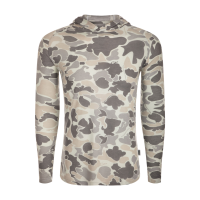 DRAKE Men's Hunter Creek Long Sleeve Hoodie (DS1636)