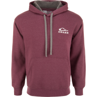 DRAKE Men's The Waterfowl Company Logo Hoodie (AD9600)