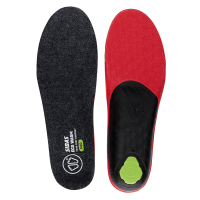 SIDAS 3Feet Eco Warm Mid Ski Insoles (CSE3FEWARM24_MI)