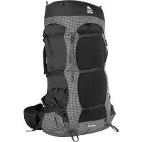 GRANITE GEAR Unisex Blaze 60 Gingham Backpack